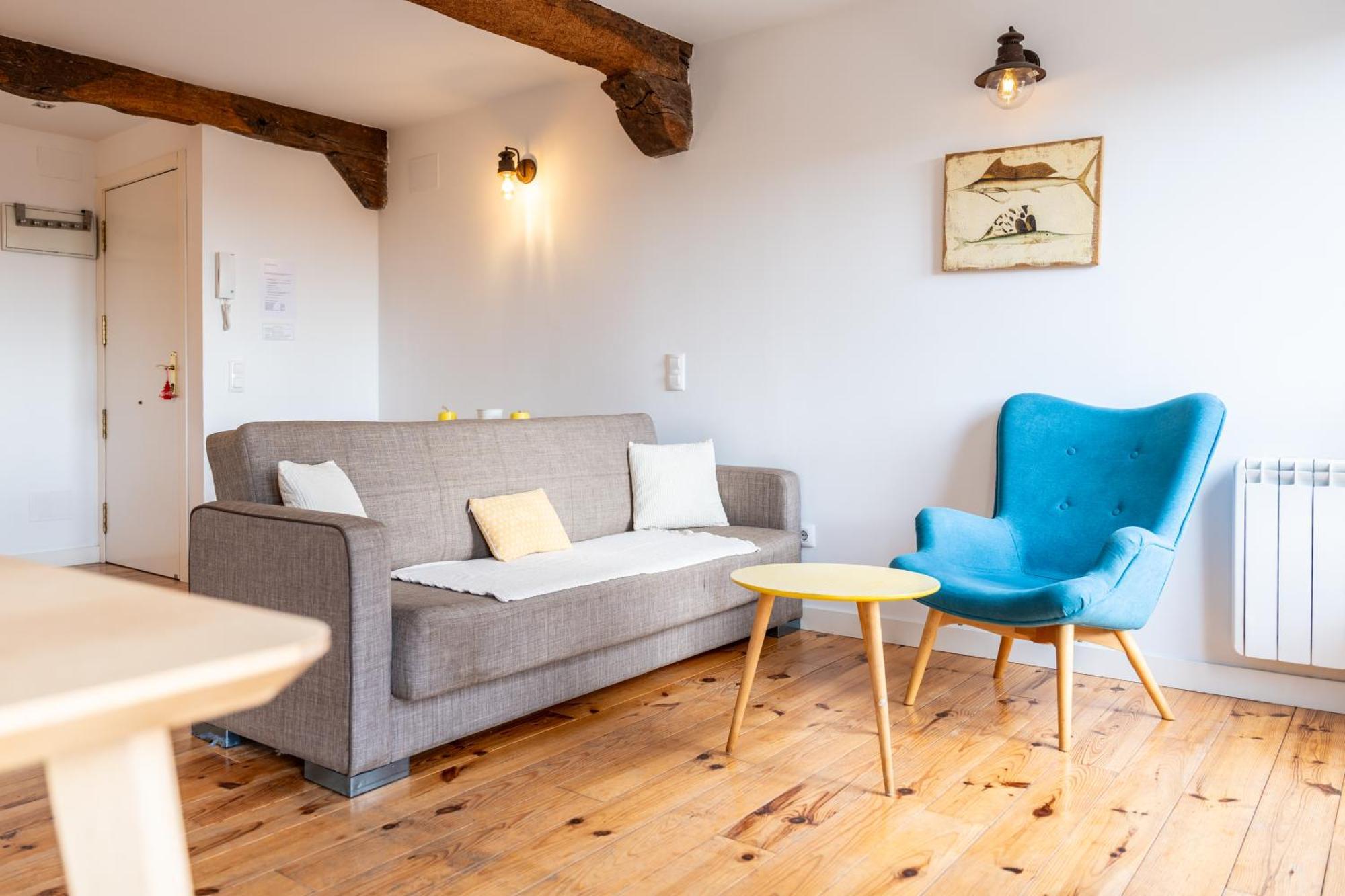 Warm And Inviting, Central Location By Urbanhosting Santander Exterior photo