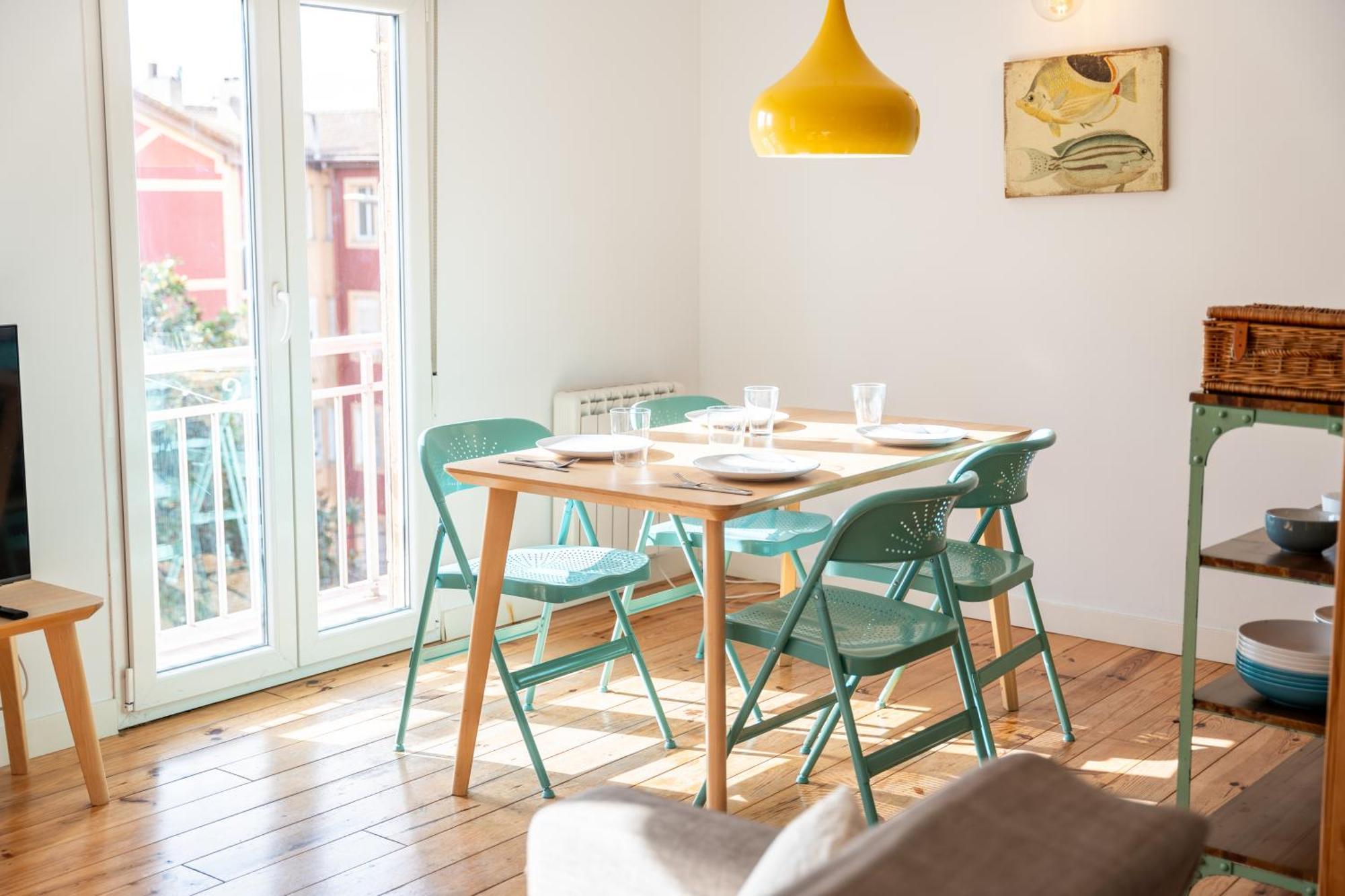 Warm And Inviting, Central Location By Urbanhosting Santander Exterior photo